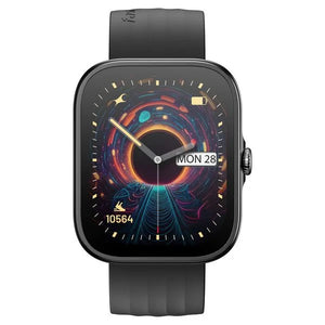 Fastrack Discovery with 4.9 CM AMOLED Display SingleSyncTM BT Calling, Built-in GPS, Running Courses 38146ap01 - KRISHNA WATCH COMPANY