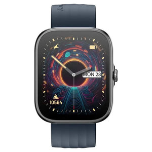 Fastrack Discovery with 4.9 CM AMOLED Display SingleSyncTM BT Calling, Built-in GPS, VO2 max 38146ap02 - KRISHNA WATCH COMPANY