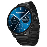 Fastrack Marvellous FX2 Unisex Smart Watch - 38148NM01
