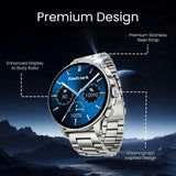 Fastrack Marvellous FX2 Unisex Smart Watch - 38148NM01