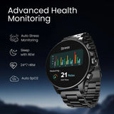 Fastrack Marvellous FX2 Unisex Smart Watch - 38148NM01