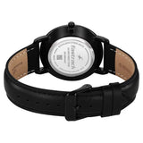 FASTRACK Stunner X Leather Analog Watch - 38159NL03 - KRISHNA WATCH COMPANY