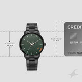 Fastrack Stunners Quartz Analog Watch For Guys 38159NM01 - KRISHNA WATCH COMPANY