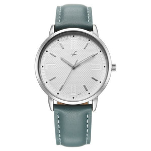 Fastrack Stunners X Quartz Analog Watch For Guys - 38159SL01 - KRISHNA WATCH COMPANY