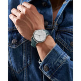 Fastrack Stunners X Quartz Analog Watch For Guys - 38159SL01 - KRISHNA WATCH COMPANY
