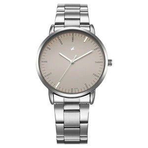 Fastrack Stunners X Quartz Analog Watch For Guys - 38159SM01 - KRISHNA WATCH COMPANY