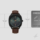 FASTRACK Stunner X Analog Watch - 38161NL02 - KRISHNA WATCH COMPANY
