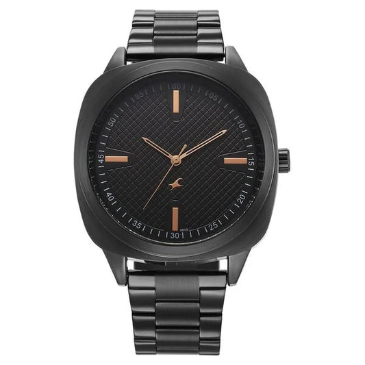 Fastrack Stunners X Quartz Analog Watch For Guys 38161nm01