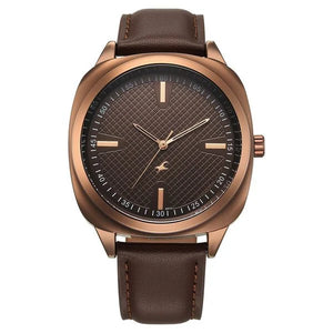 Fastrack Stunners X Quartz Analog Watch For Guys 38161ql01 - KRISHNA WATCH COMPANY