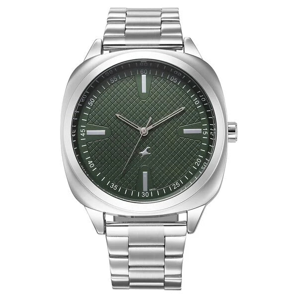 Fastrack Stunners X Quartz Analog Watch For Guys - 38161sm01