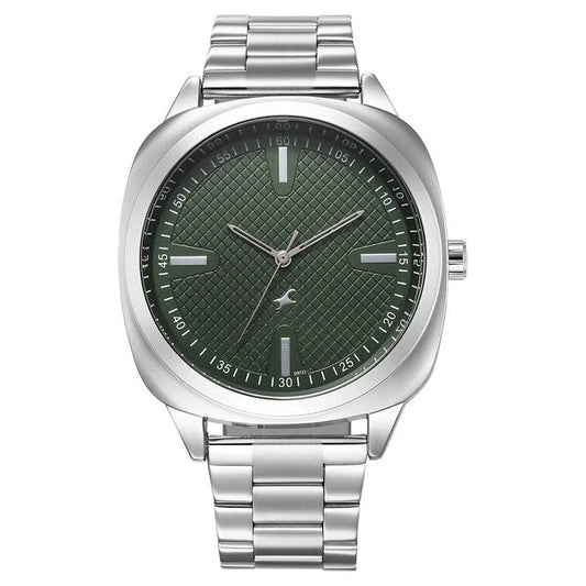 Fastrack Stunners X Quartz Analog Watch For Guys - 38161sm01