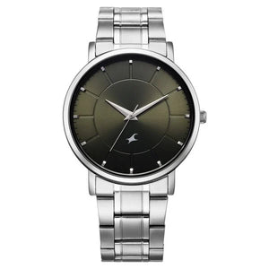 Fastrack Stunners X Quartz Analog Watch For Guys - 38163SM02 - KRISHNA WATCH COMPANY