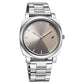 Fastrack Stunners Steel Strap Watch For Guys -3 8164sm02