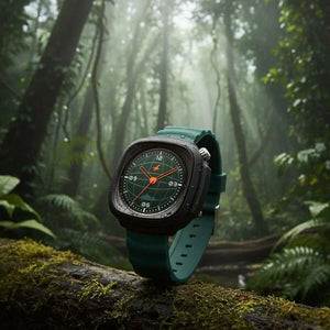 Fastrack Hype Adventure Quartz Analog Watch For Guys 38169pp02w - KRISHNA WATCH COMPANY