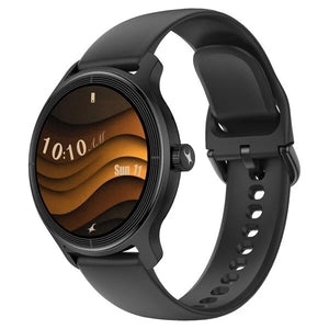 Fastrack Sleek Smartwatch 38185pp01k - KRISHNA WATCH COMPANY
