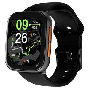 Fastrack Navstar Smartwatch 38188pp01k - KRISHNA WATCH COMPANY
