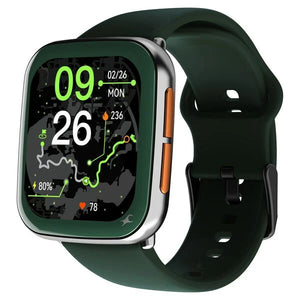 Fastrack Navstar Smartwatch 38188pp03k - KRISHNA WATCH COMPANY