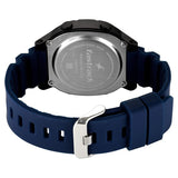 Fastrack StreetStyle Unisex Jet Blue Digital Watch - 38200PP05