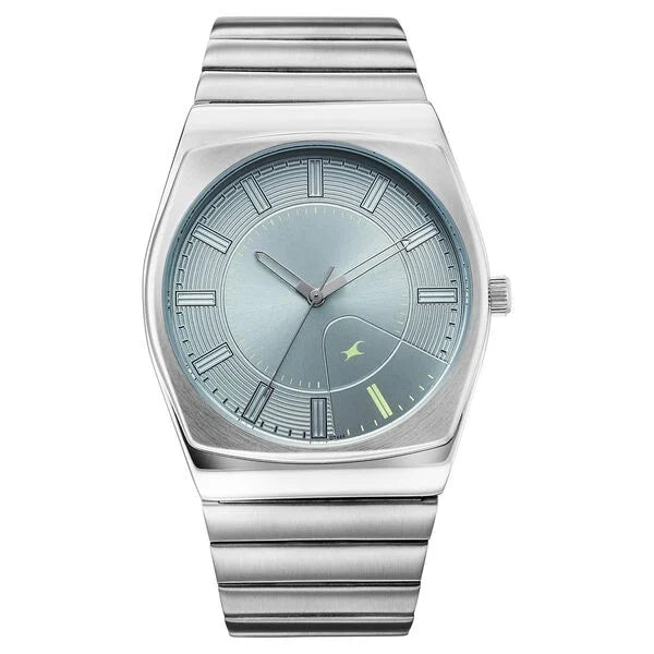 Fastrack Stunners Watch for Guys - 38212SM01
