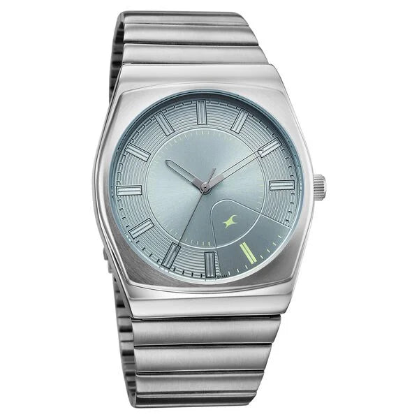 Fastrack Stunners Watch for Guys - 38212SM01