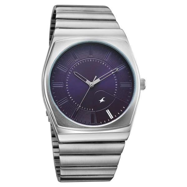 Fastrack Stunners Watch for Guys - 38212sm02