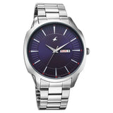 Fastrack Stunners Quartz Analog Watch For Guys 38213sm02