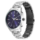 Fastrack Stunners Quartz Analog Watch For Guys 38213sm02