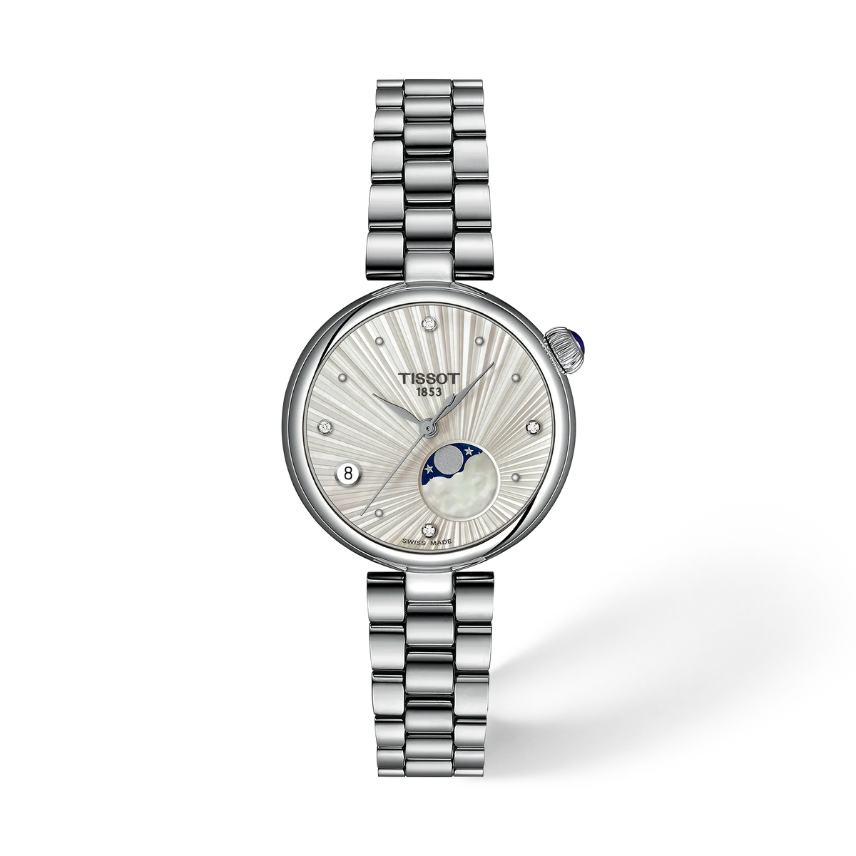 Tissot Desir Women  - T1522231103600