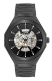 Timex Signio Stratos Black Dial Watch TWEG33902 - KRISHNA WATCH COMPANY
