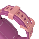 Noise Junior Explorer 2 Smart Watch for Kids with 4G SIM Compatible, 2-Way Video & Voice Calling, Geofencing, Real Time Location Monitoring via Google Maps, IP68, SOS Emergency Alerts (Power Pixel)