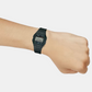 CASIO Green Digital - Unisex Watch YOUTH F91W-3DG - D246
