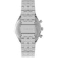 TIMEX panda Chronograph Watch for Men TW2V42600UJ