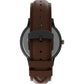 Timex Men Blue Analog Round Stainless Steel Dial Watch - TW2U88500UJ