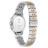 Guess Ladies Two Tone Round Analog Watch - GW1027L5 - KRISHNA WATCH COMPANY