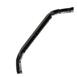 Titan Edge Black Dial Analog Stainless Steel Strap Watch for Men 1043NM01