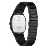 Guess Oliver Black Rectangle Quartz Men Watch - GW0978G4
