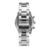 Timex E-Class Premium-Sport Collection Multifunction Men Analog Black Dial Coloured Quartz Watch, Round Dial With 43 Mm Case Width TWEG22200