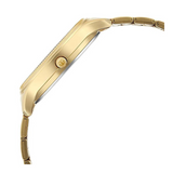 Titan Black Dial Metal Strap Watch 1824YM01