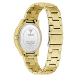 Guess Ladies Teal Dial Analog Women Watch - GW1035L2 - KRISHNA WATCH COMPANY