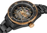 RADO Captain Cook High-Tech Ceramic Skeleton R32192152