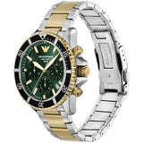 Emporio Armani World Explorer SOLAR Chronograph Men 43 mm AR11695