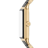 Fossil Raquel Multicolor Quartz Stainless Steel Watch CE1135
