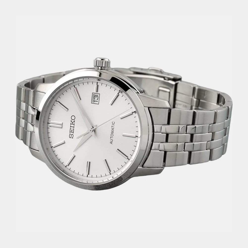 Seiko Discover More Dress Watch for Men SRPH85K1 - KRISHNA WATCH COMPANY