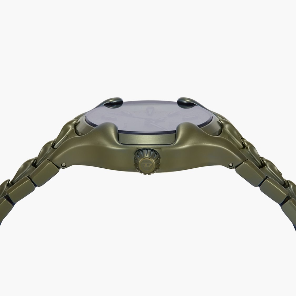 Diesel Vert Green Quartz Stainless Steel Watch DZ2221