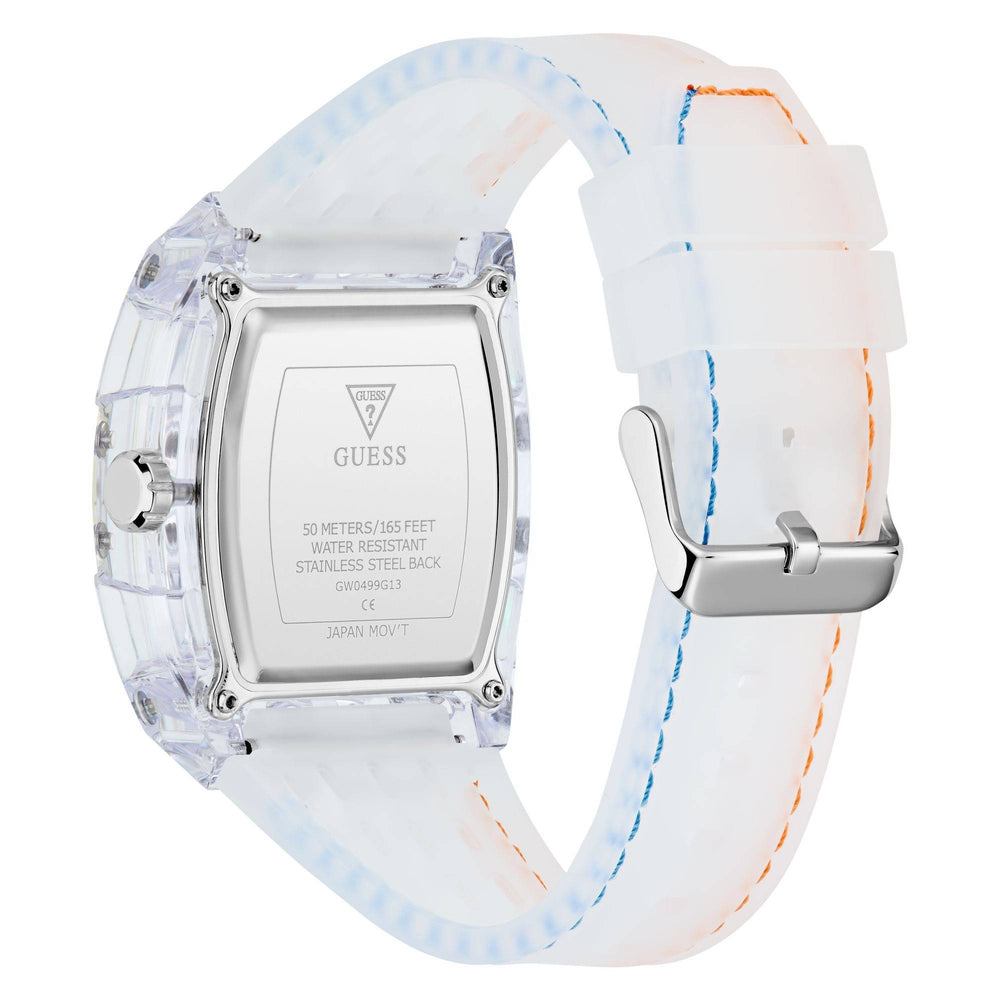 GUESS PHOENIX Mens Watch GW0499G13 - KRISHNA WATCH COMPANY