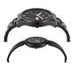 Timex Pairs Black Round Analog Dial Watch- TW00PR310