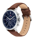 TOMMY HILFIGER TYSON Chronograph Watch for Men TH1710585 - KRISHNA WATCH COMPANY