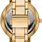 Michael Kors Pyper Three-Hand Stainless Steel Watch MK4916