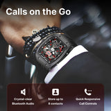 Timex Smart Coregen Smartwatch For Unisex - TWTXW900T