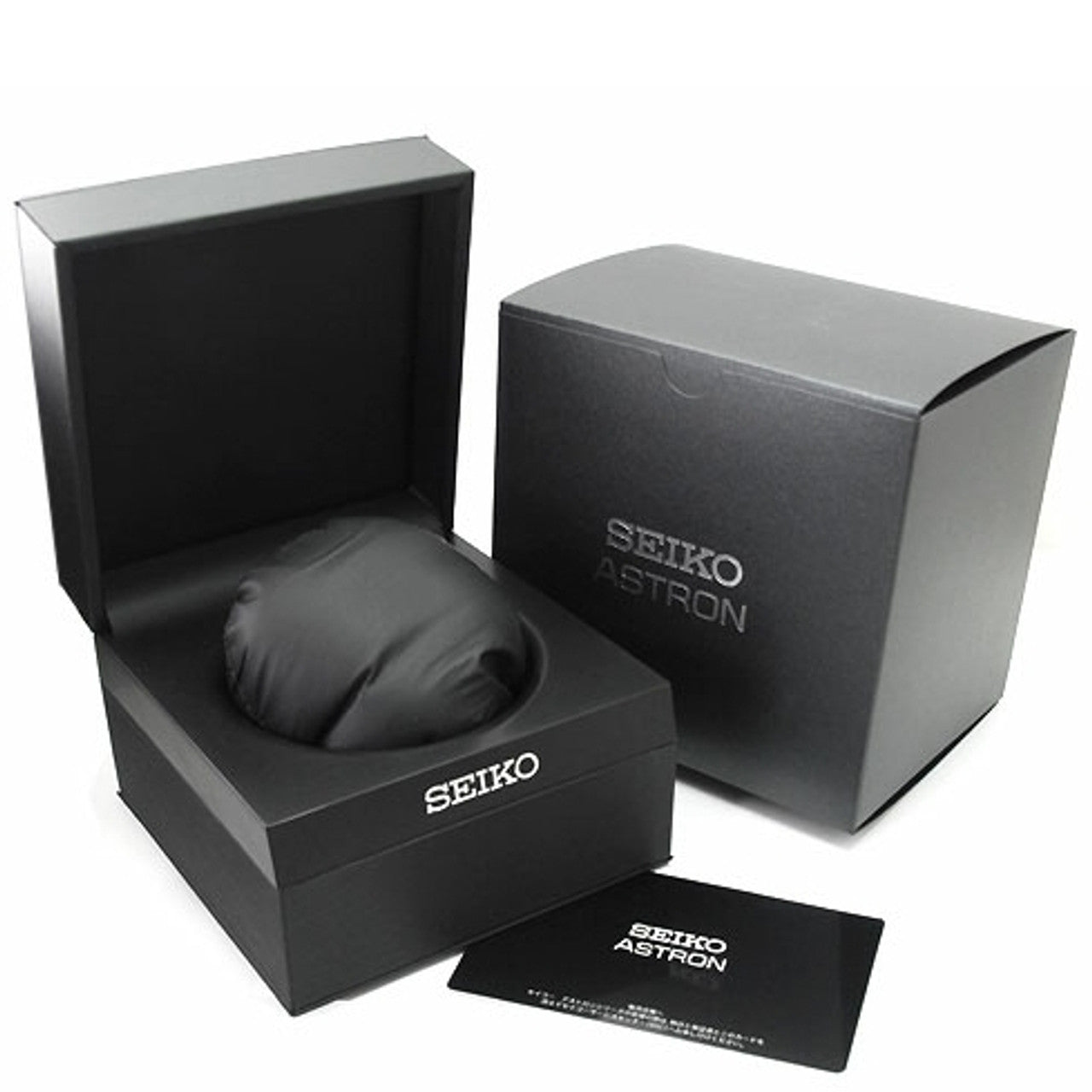 SEIKO Astron GPS Novak Djokovic Limited Edition Men's Watch - SSE105J1